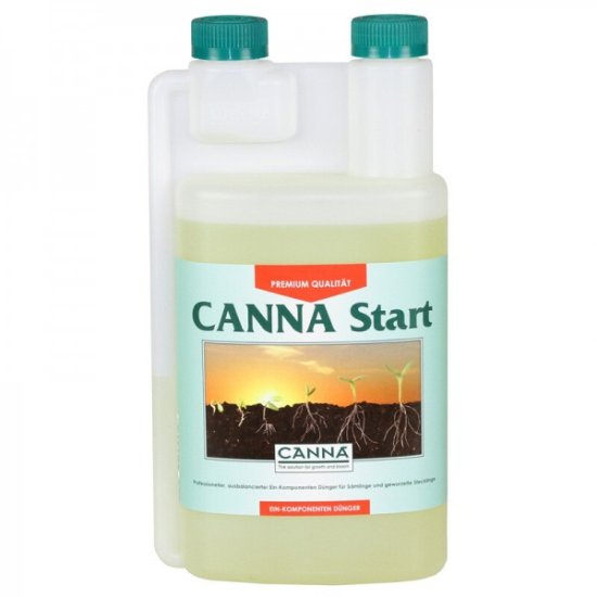 Canna Start Click image to close