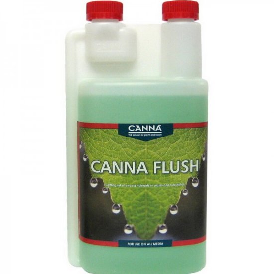 Canna Flush Click image to close