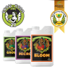 ADVANCED N. - Grow / Bloom / Micro (pH Perfect)