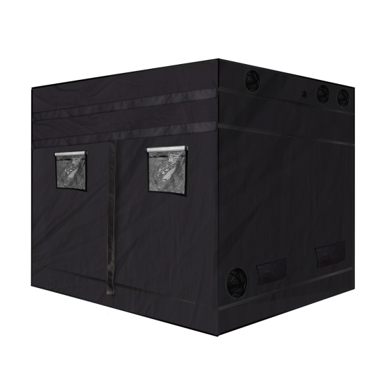 Growbox Green Power 300 Plus - 300x300x230cm - 600D Bild zum Schließen anclicken