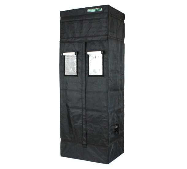 Growbox Green Power 120W+ - 120x60x210/240cm - 600D