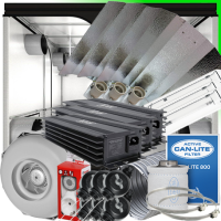 GROWBOX SET DR300W 3x600Watt 300x150x200cm-ANALOG