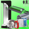 (Bild für) Growbox Green Power 120 - 120x120x200cm - 600D