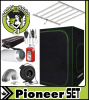 (Bild für) Growbox Green Power 120 - 120x120x200cm - 600D