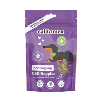Calitamex – Friandises pour Chiens au CBD “Apaisement”