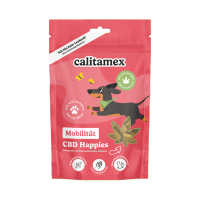 Calitamex – Friandises pour Chiens au CBD “Mobilité”