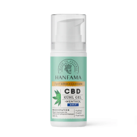 Hanfama - CBD Kühlgel "Akut" - 100ml
