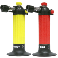 Bunsen burner Blazer Hot Shot yellow / red