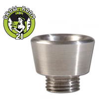 Pot Head metal 1cm