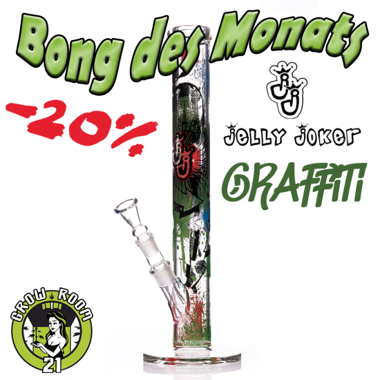 Jelly Joker - Colour Graffiti Bild zum Schließen anclicken