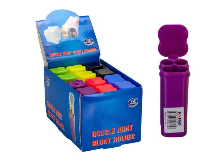 Tubo para porros “Double