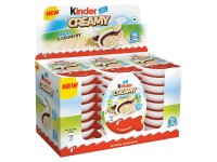 (Bild für) KINDER - Creamy & Crunchy Ei