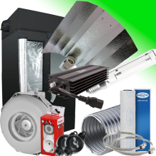 ENSEMBLE EN ONE HS120 600Watt 120x120x200cm-ANALOG
