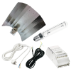 LAMP SET 250 watt with hammer reflector-ANALOGUE