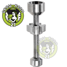 Oil nail stainless steel 18mm