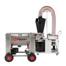 Master Trimmer - Tumbler 500 + Trim Filter