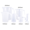 measuring cup - all sizes-