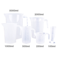 measuring cup - all sizes-