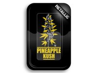 (image for) Metal Rolling Tray “Pineapple Kush”