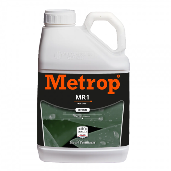 METROP MR1 Wachstumsdünger Bild zum Schließen anclicken