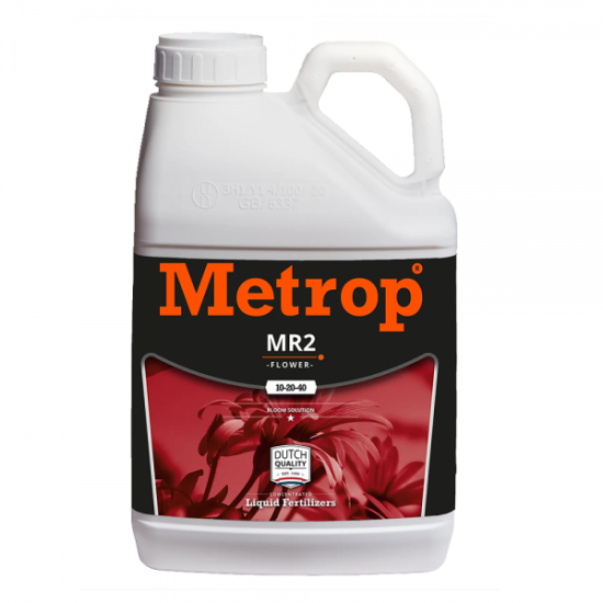METROP MR2 Blütedünger Bild zum Schließen anclicken