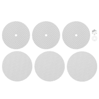 STORZ & BICKEL - 6 pcs. standard sieve, small (CRAFTY/+/MIGHTY/+)