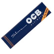 OCB - KS Ultimate Slim Papes und Filtertips