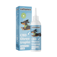 Calitamex – Gouttes Auriculaires au CBD 100 ml