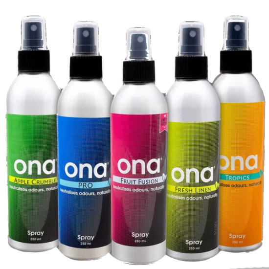 ONA Spray 250ml -alle Düfte- Bild zum Schließen anclicken