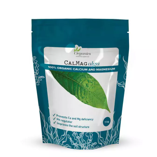 Organics Nutrients - CalMag alga (1kg / 5kg) Bild zum Schließen anclicken