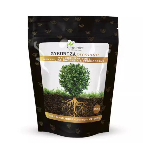 Organics Nutrients - Mycorrhiza Endo & Ecto Mykoriza Premium Bild zum Schließen anclicken
