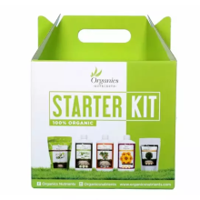 Nutriments organiques - Kit de démarrage