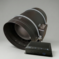 (Bild für) SafeLine Panther "EC Control" -alle Größen- (205m³ bis 830m³)