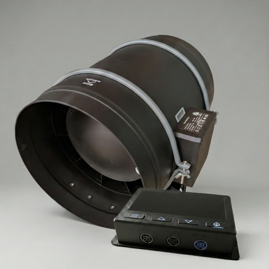 (Bild für) SafeLine Panther "EC Control" -alle Größen- (205m³ bis 830m³)