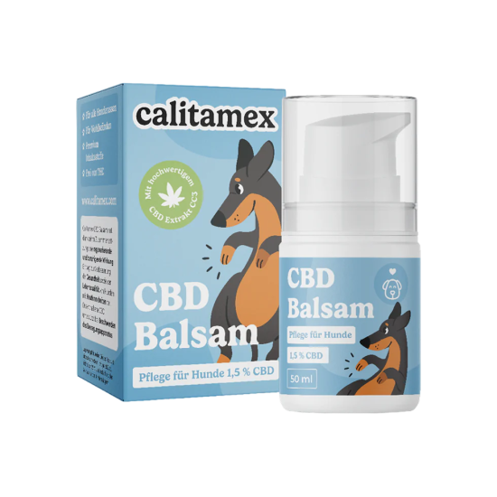 Calitamex – Baume au CBD 50 ml
