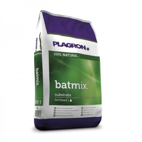 PLAGRON Batmix 50L Bild zum Schließen anclicken