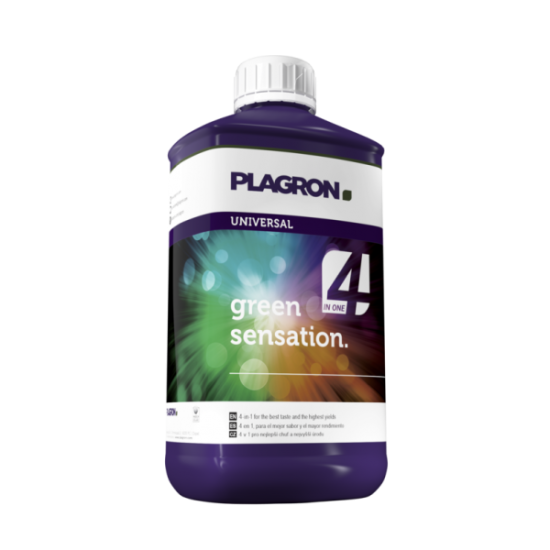 PLAGRON Green Sensation - Boost Click image to close