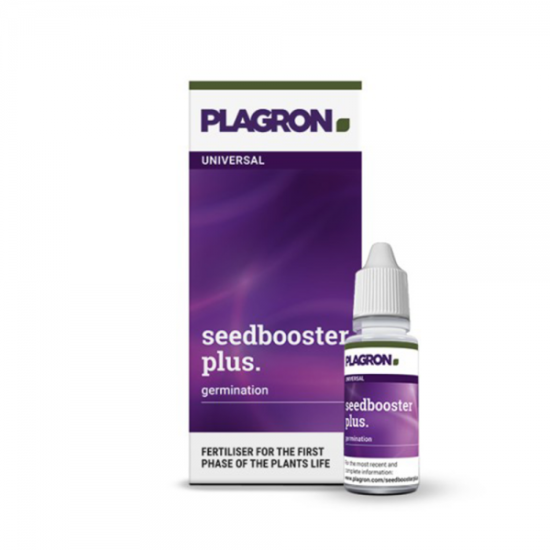 PLAGRON Seedbooster 10ml Bild zum Schließen anclicken