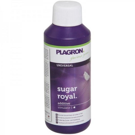 PLAGRON Sugar Royal Bild zum Schließen anclicken