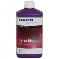 PLAGRON Terra Bloom - Blüte
