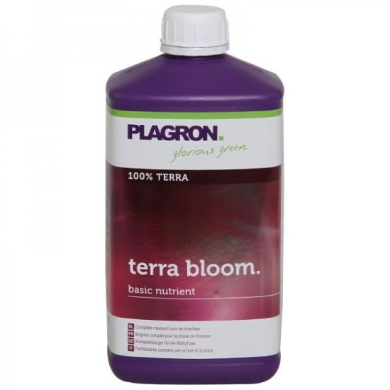PLAGRON Terra Bloom - Blüte Bild zum Schließen anclicken