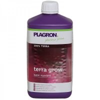 PLAGRON Terra Grow - Wuchs