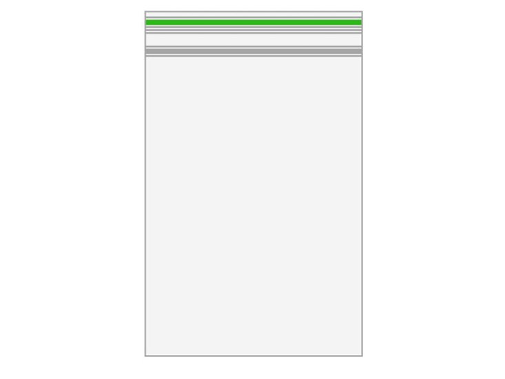 SACHETS ZIP 100 pcs – EXTRA RÉSISTANTS – 100×150 mm