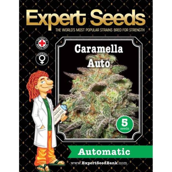 Expert Seeds Caramella Auto - feminisiert Bild zum Schließen anclicken