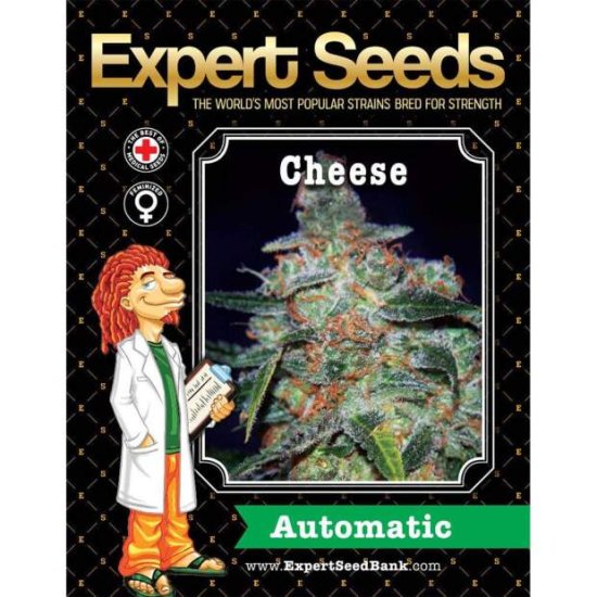 Expert Seeds Cheese Auto - feminisiert Bild zum Schließen anclicken