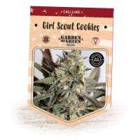 Garden Of Green Girl Scout Cookies