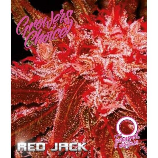 Growers Choice Red Jack Auto Click image to close