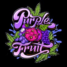 Sumo Seeds Purple Fruit