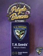 T.H. Seeds Purple Banana Cream
