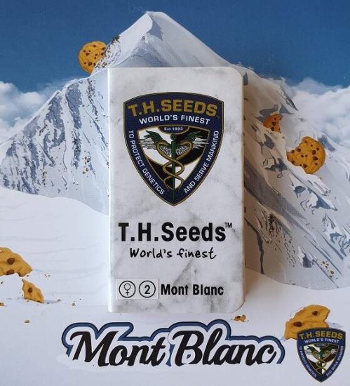 T.H. Seeds Mont Blanc Bild zum Schließen anclicken